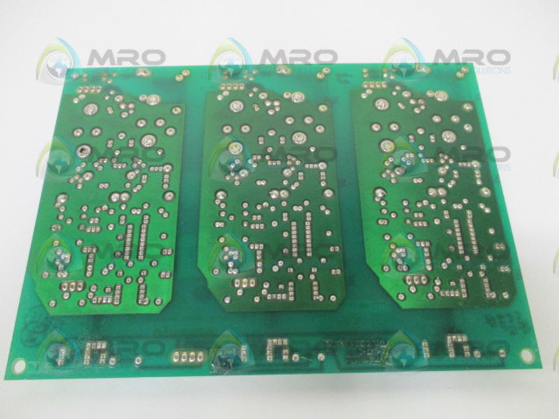 DYNAMATIC 15-591-7 POSITIVE BASE DRIVER BOARD (REPAIRED)  UNMP