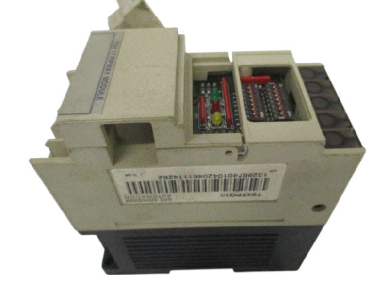 SCHNEIDER AEG TSXFPG10 FIPWAY MODULE (AS PICTURED) UNMP