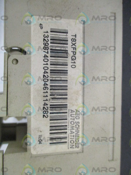 SCHNEIDER AEG TSXFPG10 FIPWAY MODULE (AS PICTURED) UNMP