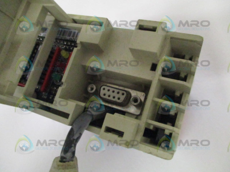 SCHNEIDER AEG TSXFPG10 FIPWAY MODULE (AS PICTURED) UNMP