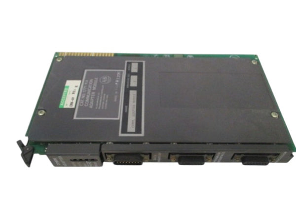ALLEN BRADLEY 1771-KA SER. A F/W E COMMINICATION ADAPTER MODULE  UNMP