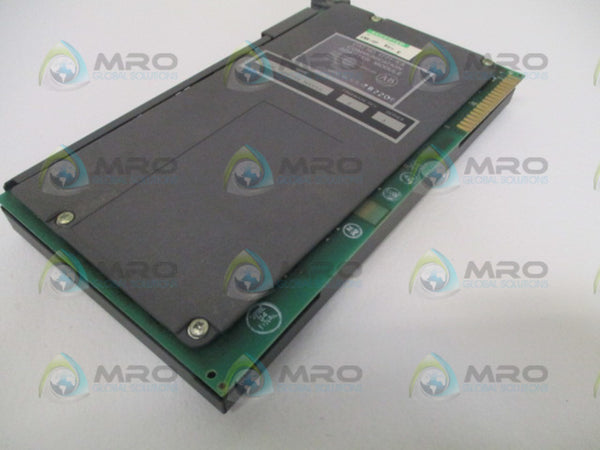 ALLEN BRADLEY 1771-KA SER. A F/W E COMMINICATION ADAPTER MODULE  UNMP