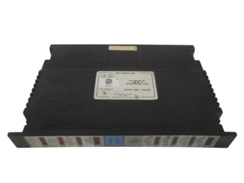 TEXAS INSTRUMENTS 500-5008 INPUT MODULE (AS PICTURED) UNMP