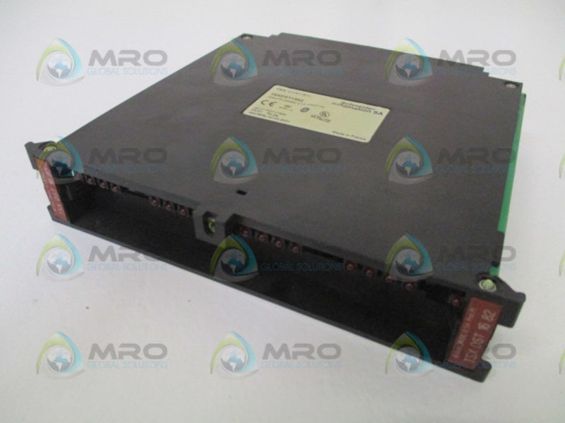 SCHNEIDER TSXDST1682 OUTPUT MODULE UNMP