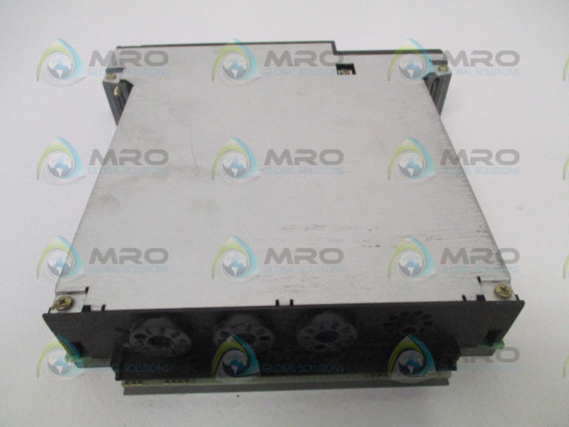 SCHNEIDER AEG TSXP87455 CPU PROCESSOR MODULE UNMP