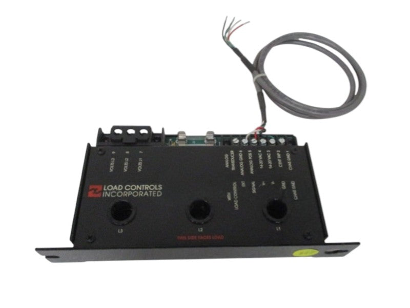 LOAD CONTROLS PH-3 POWER CELL TRANSDUCER 460V 20A NSNP