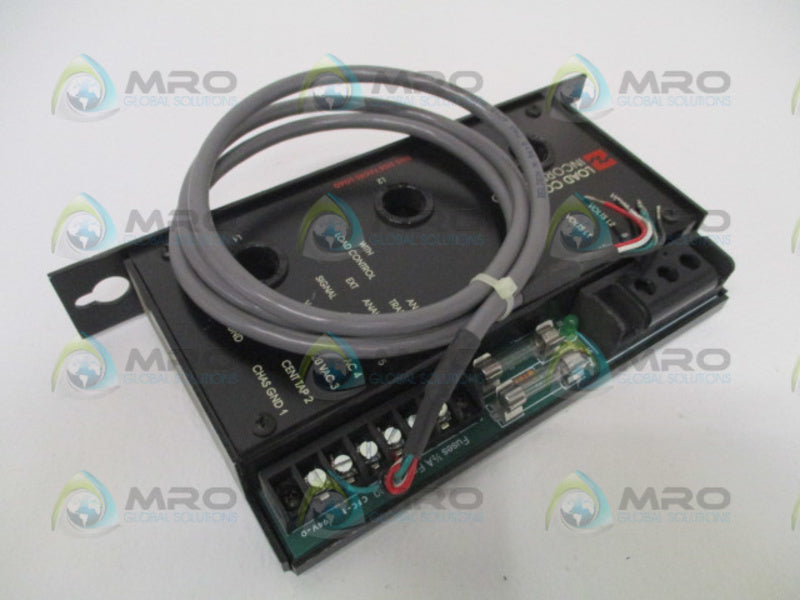 LOAD CONTROLS PH-3 POWER CELL TRANSDUCER 460V 20A NSNP
