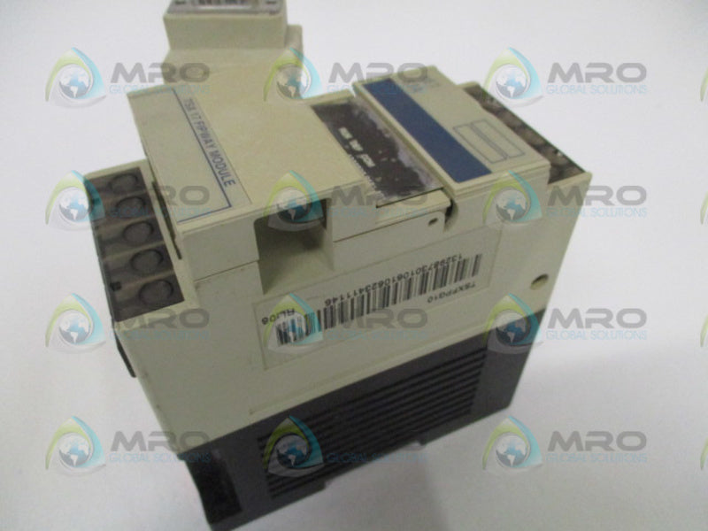 SCHNEIDER TSXFPG10 FIPWAY MODULE NSNP