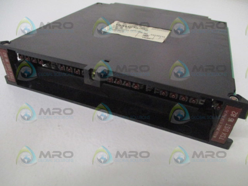 SCHNEIDER AEG TSXDST1682 OUTPUT MODULE UNMP