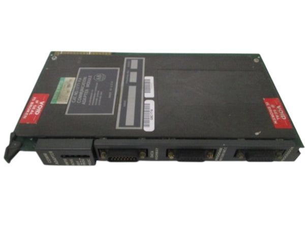ALLEN BRADLEY 1771-KA SER. A F/W D COMMUNICATION ADAPTER MODULE  UNMP