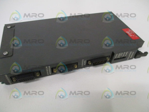 ALLEN BRADLEY 1771-KA SER. A F/W D COMMUNICATION ADAPTER MODULE  UNMP