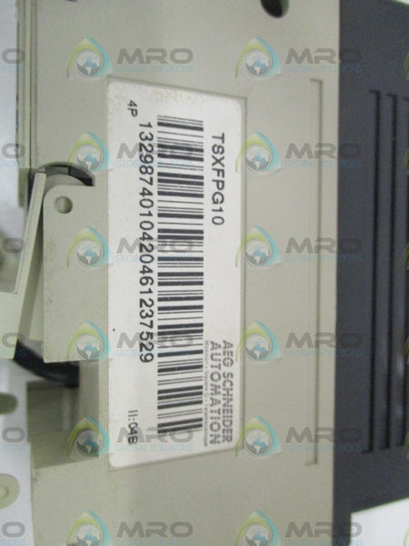 SCHNEIDER AEG TSXFPG10 FIPWAY MODULE NSNP