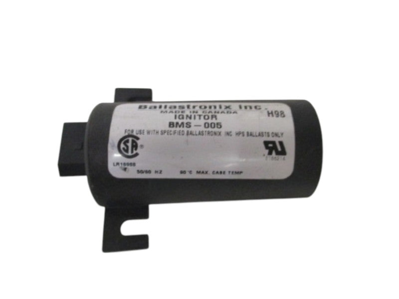 BALLASTRONIX BMS-005 BALLAST IGNITOR  NSNP