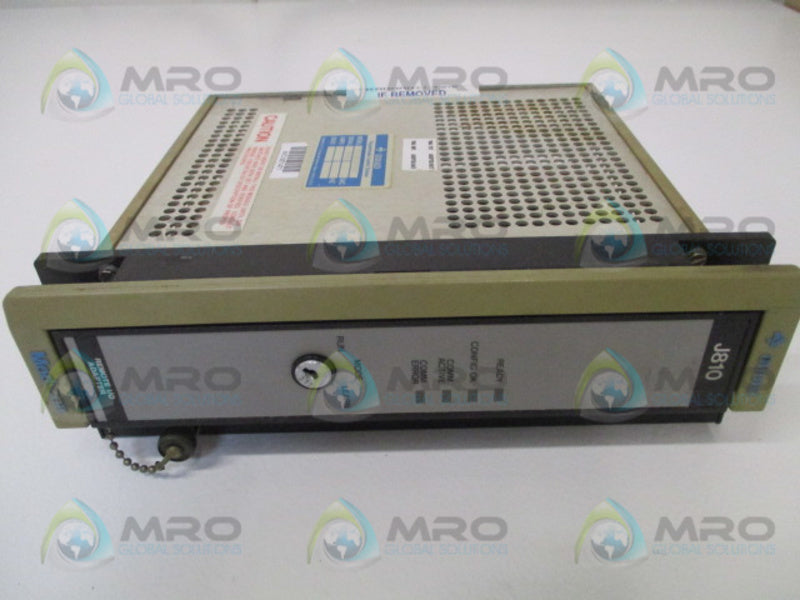 GOULD MODICON AS-J810-000 UNMP