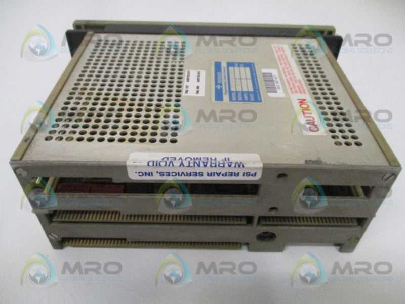 GOULD MODICON AS-J810-000 UNMP