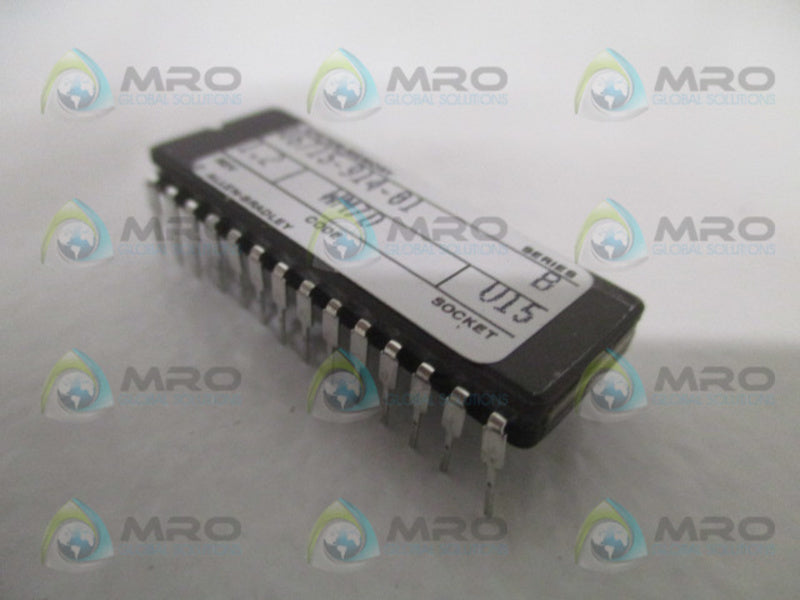 ALLEN BRADLEY 46715-914-01 SER. B MEMORY CHIP  NSNP