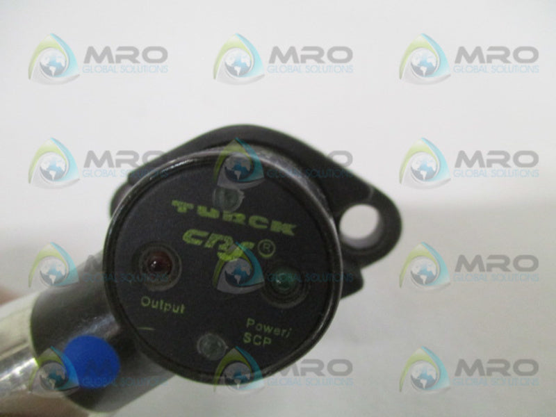 TURCK CRS Bi2-CRS260-ADZ30X2-B1131/S34 PROXIMITY SWITCH UNMP