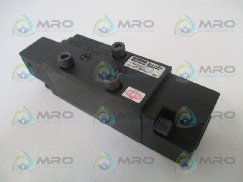 PARKER L76421221 SPRINT VALVE UNMP
