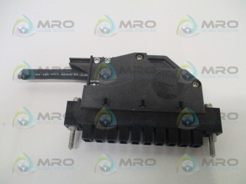 RELIANCE ELECTRIC 707226-11D CONNECTOR 10A-300V UNMP