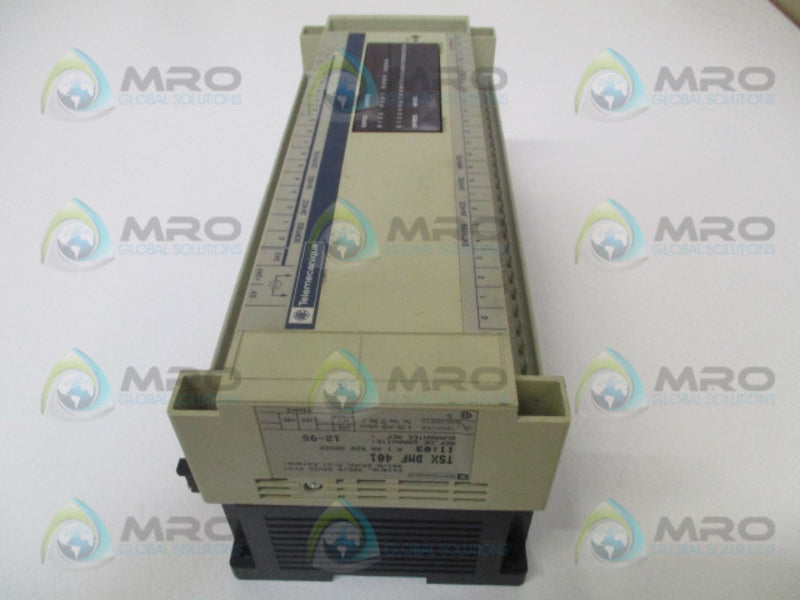TELEMECANIQUE TSXDMF401 I/O EXPANDER MODULE (AS PICTURED)UNMP