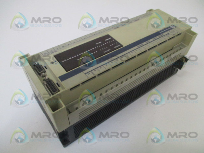 TELEMECANIQUE TSXDMF401 I/O EXPANDER MODULE (AS PICTURED)UNMP