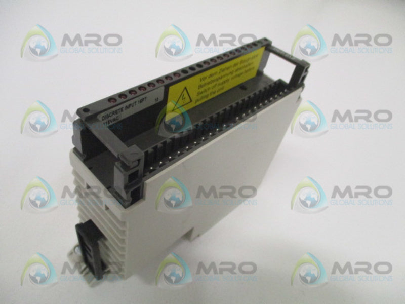 SCHNEIDER AEG TSX COMPACT DEP218/AS-BDEP-218 INPUT(MISSING TERMINAL)NSNP