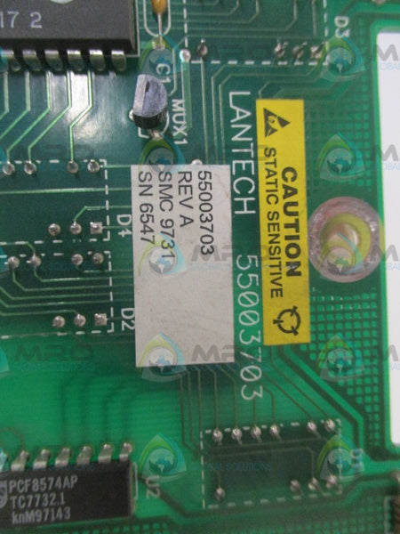 LANTECH 55003703  UNMP