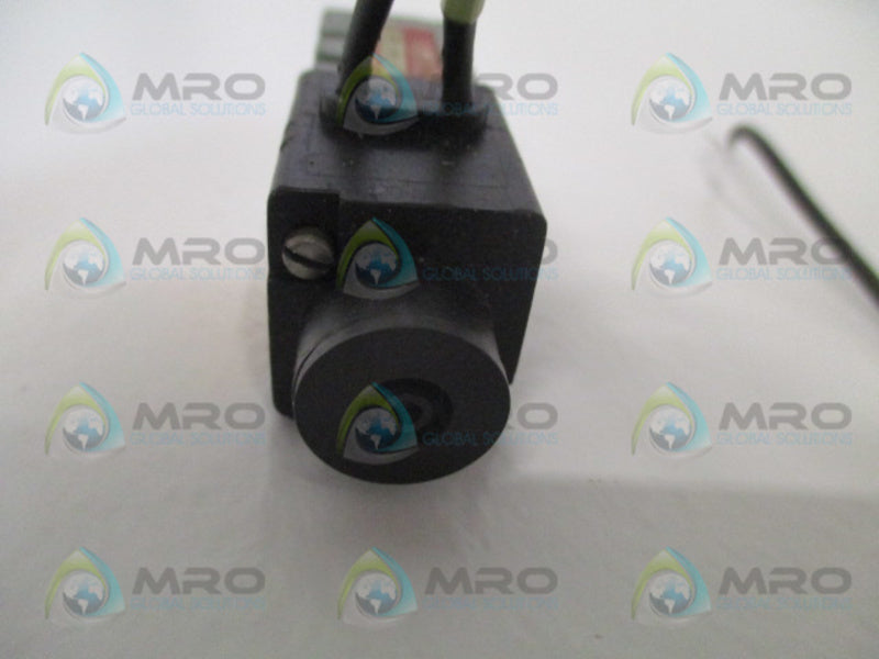 NUMATICS 031SA4002 SOLENOID VALVE (AS PICTURED) UNMP
