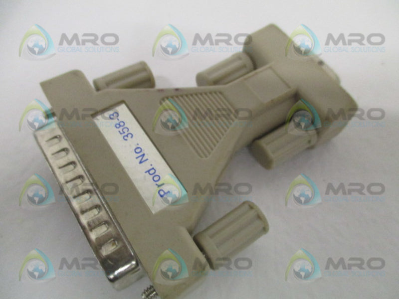 INMAC 358-3 FEMALE ADAPTER UNMP