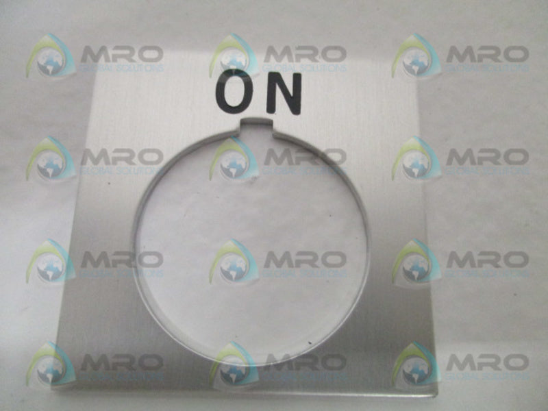 MICRO SWITCH PTNC18 ACCESSORY FOR PUSHBUTTON SWITCH NSNP
