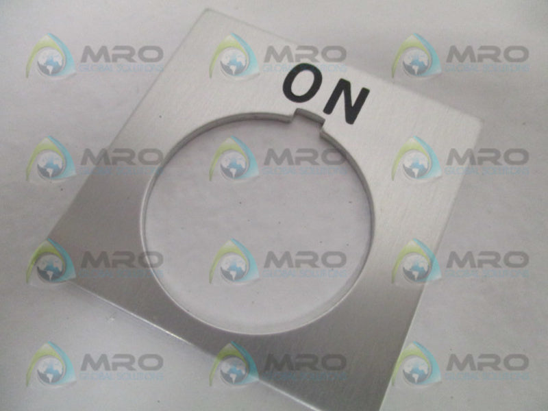 MICRO SWITCH PTNC18 ACCESSORY FOR PUSHBUTTON SWITCH NSNP