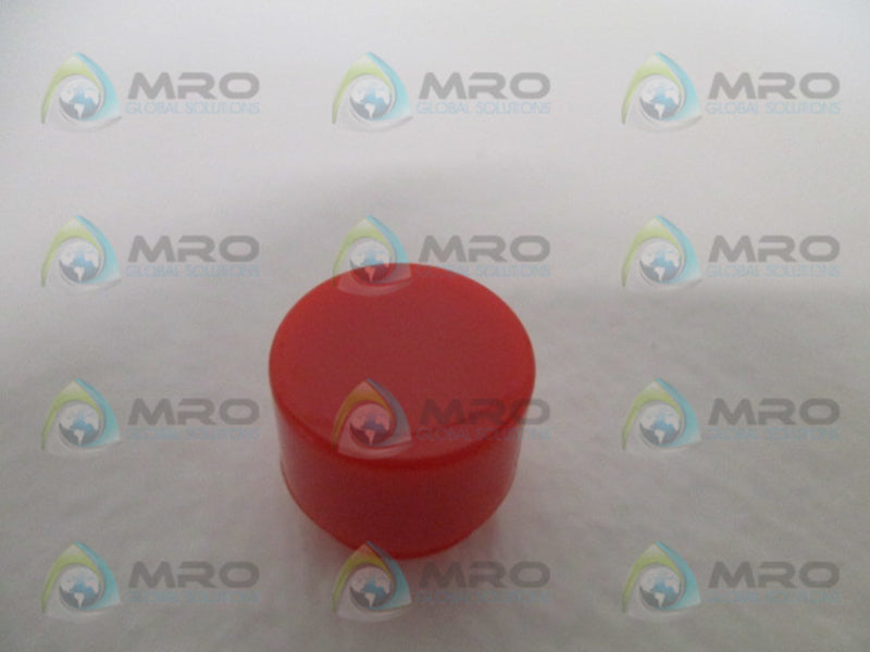 MICRO SWITCH 30749599-501 LENS CAP RED NSNP