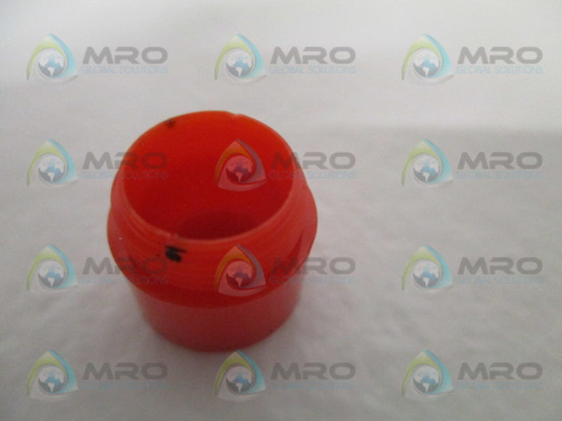 MICRO SWITCH 30749599-501 LENS CAP RED NSNP