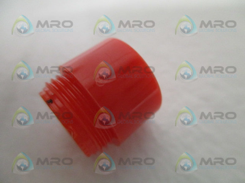 MICRO SWITCH 30749599-501 LENS CAP RED NSNP