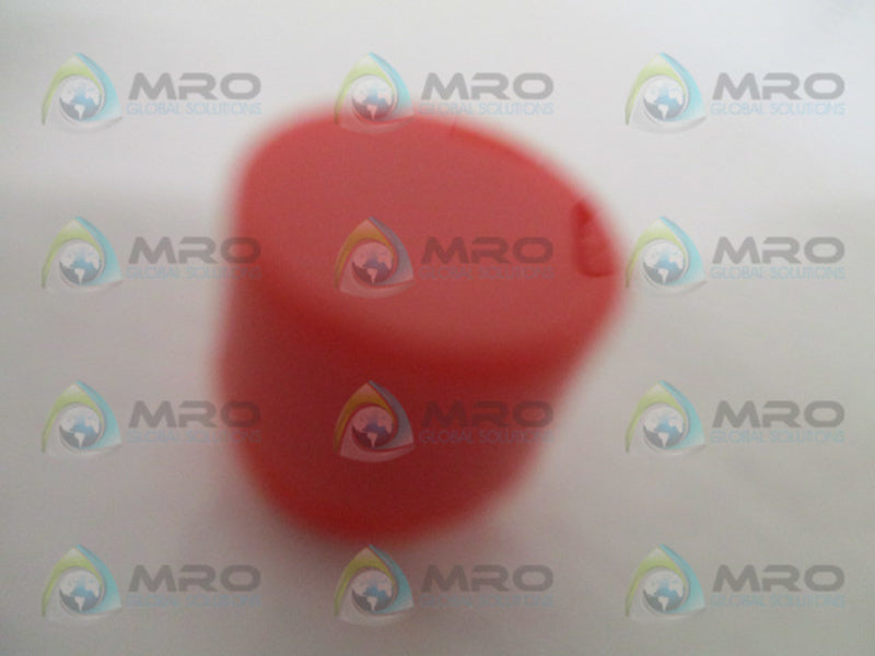 MICRO SWITCH 30749599-501 LENS CAP RED NSNP