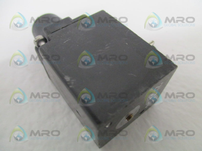 NUMATICS 237-978B 100-115/110-120V .06A (AS PICTURED) NSNP