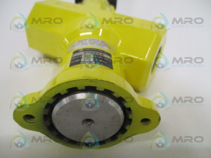 NORGREN C0022A LOCKOUT VALVE (AS PICTURED) NSNP