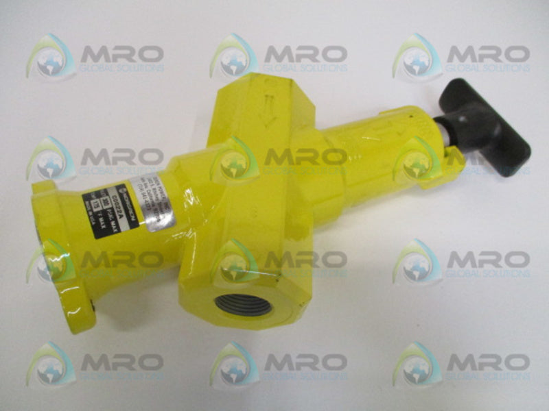 NORGREN C0022A LOCKOUT VALVE (AS PICTURED) NSNP