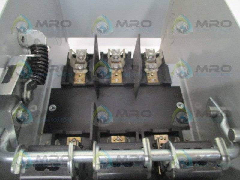 I-T-E BOS14352-C BUSWAY SWITCH PLUG NSNP