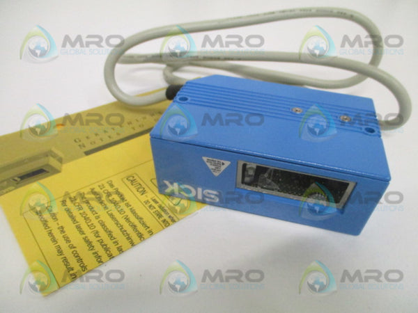 SICK CLV450-0010 1018556 10-30VDC NSMP