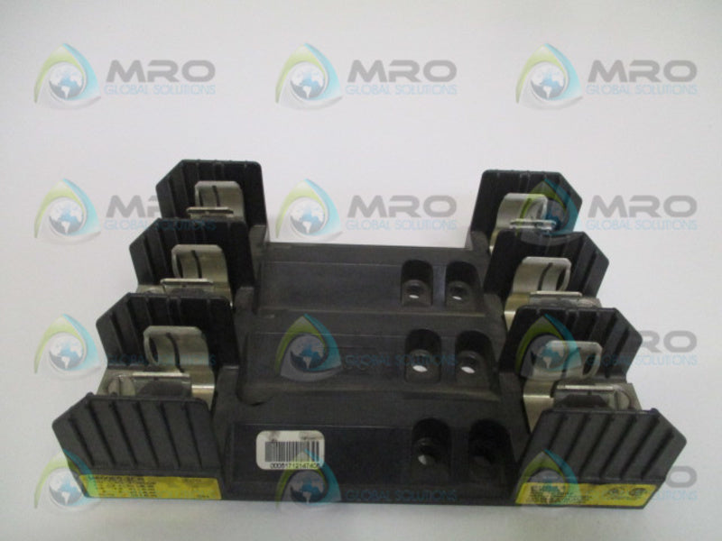 BUSS H60060-3CR FUSE HOLDER  UNMP