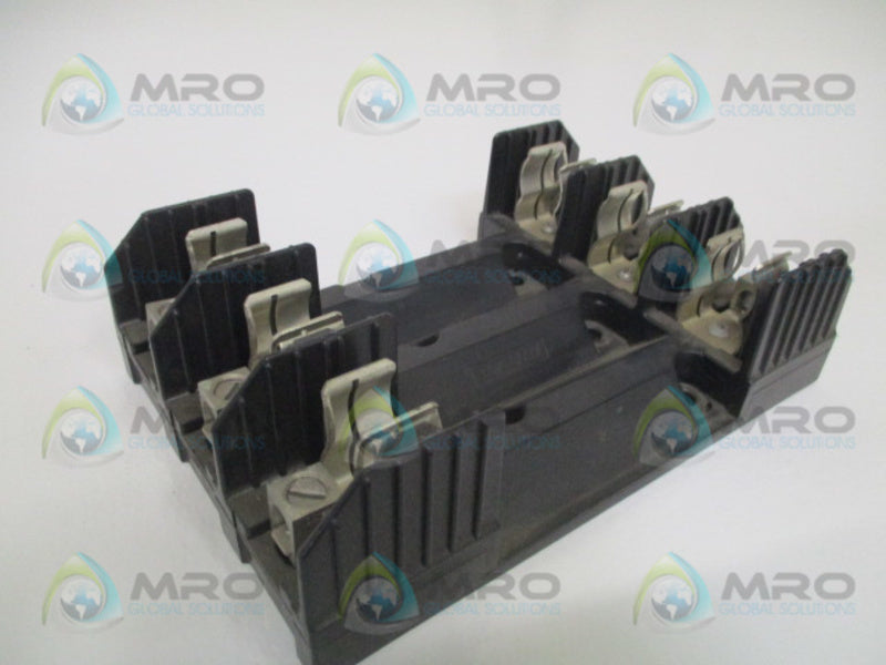 BUSS H60060-3CR FUSE HOLDER  UNMP