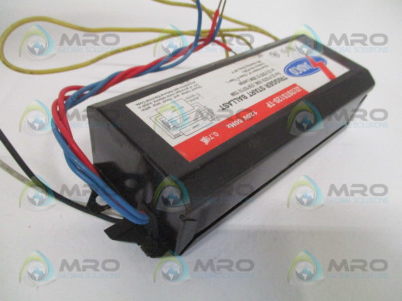 JADCO J2/20TS120-TP TRIGGER START BALLAST 120V NSNP
