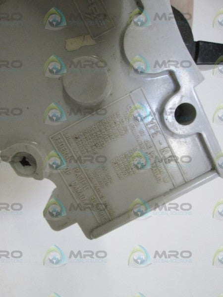 FPE NB120 CIRCUIT BREAKER 20A UNMP