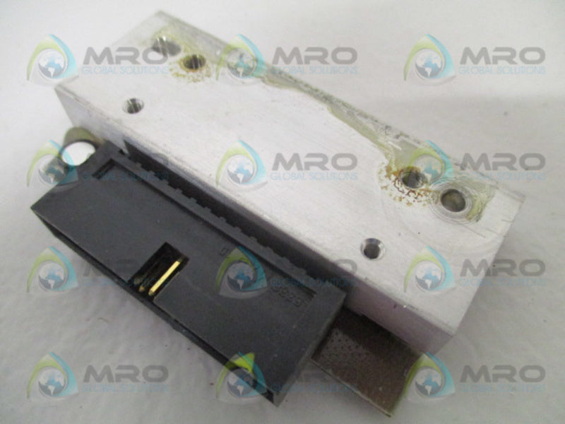MARKEM IMAJE 34986.BA SD2 PRINTHEAD ASSEMBLY UNMP