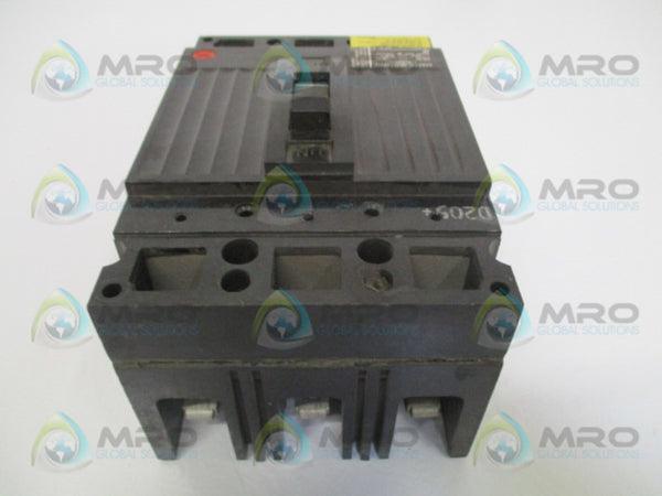 GENERAL ELECTRIC TEB132015 CIRCUIT BREAKER 15A UNMP