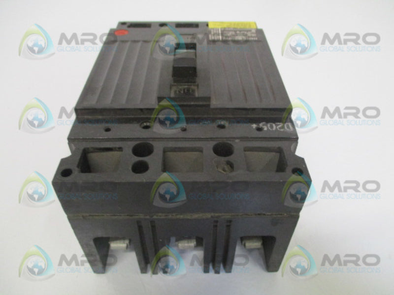 GENERAL ELECTRIC TEB132015 CIRCUIT BREAKER 15A UNMP