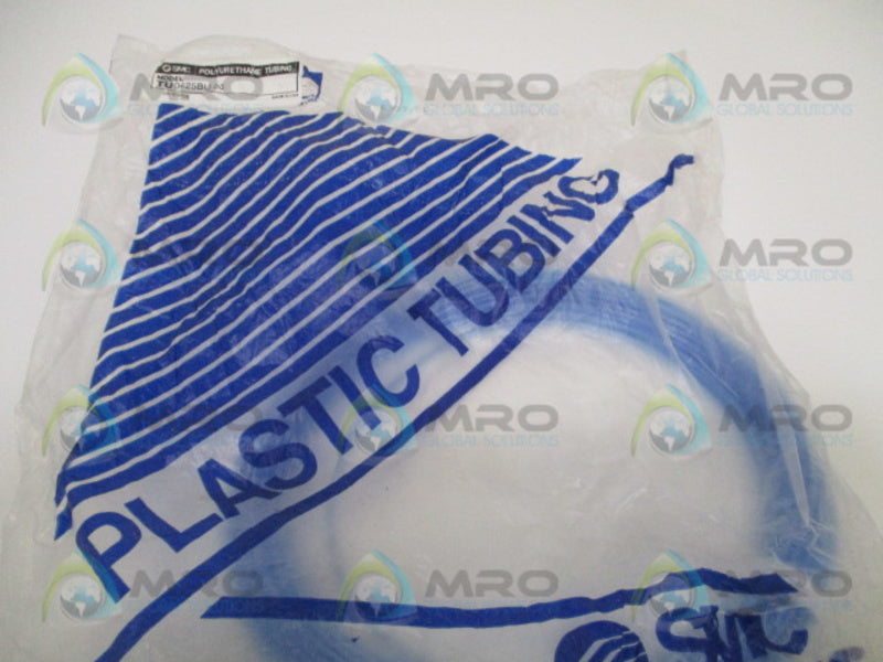 SMC TU0425BU-20 POLYURETHANE TUBING NSMP