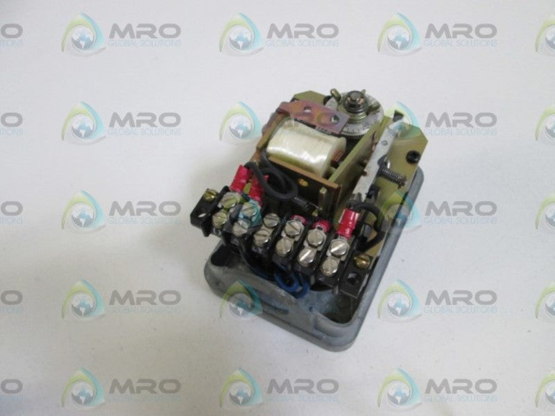 EAGLE SIGNAL ELECTRIC RESET TIMER HD32A623  NSNP