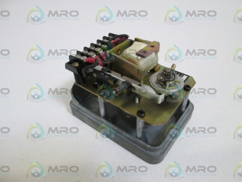 EAGLE SIGNAL ELECTRIC RESET TIMER HD32A623  NSNP
